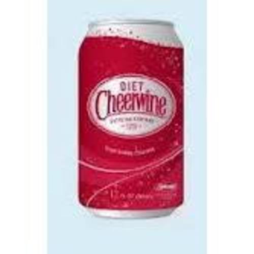 Zoom to enlarge the Cheerwine Single Can • Diet 12 oz