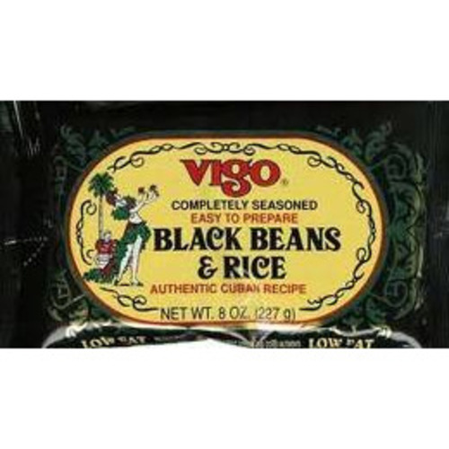 Zoom to enlarge the Vigo Black Beans & Rice