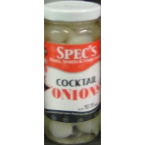 Zoom to enlarge the Spec’s Cocktail Onions