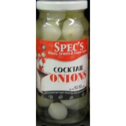 Zoom to enlarge the Spec’s Cocktail Onions