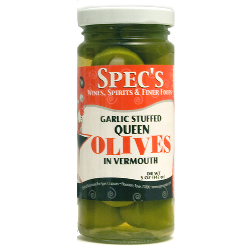 Zoom to enlarge the Specs Garlic Olive  / Verm