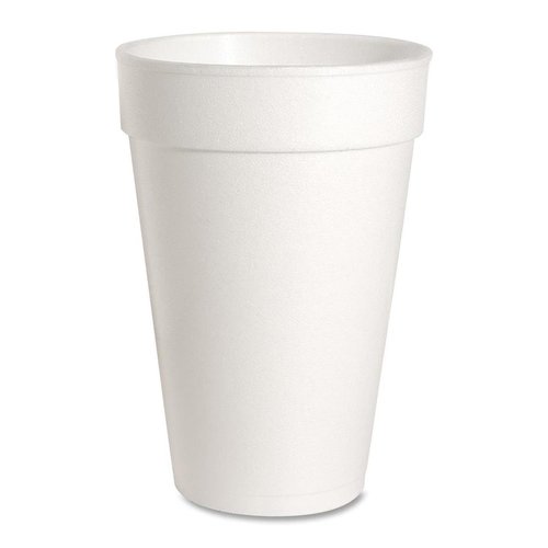 Zoom to enlarge the Styrofoam Cups • Big Cool 16oz