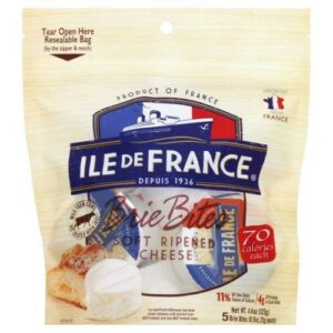 Ile De France Brie Bites