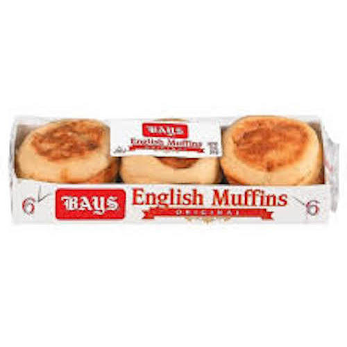 Zoom to enlarge the Bays English Muffins 6ct