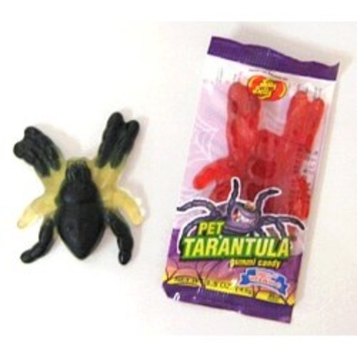 Zoom to enlarge the Holiday • Jelly Belly Pet Tarantula Gummi Candy