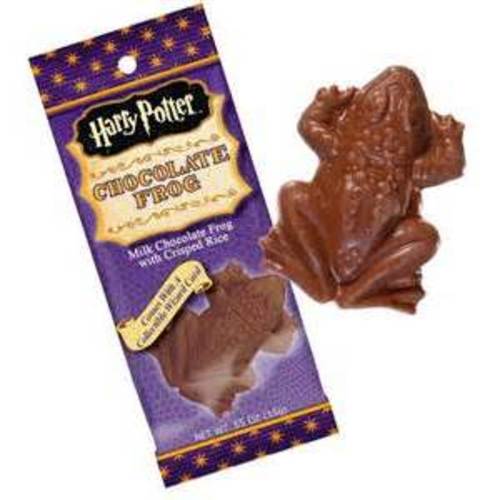 Jelly Belly • Harry Potter Chocolate Frogs