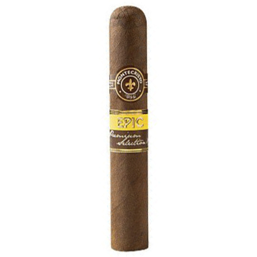 Zoom to enlarge the Cigar Montecristo Epic Churchill Single