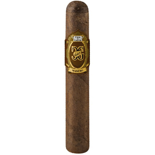 Zoom to enlarge the Cigar Casa De Garcia Connecticut Magnum 6×60 Box Of Twenty