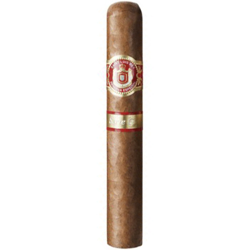 Zoom to enlarge the Cigar Saint Luis Rey Slr Serie G No.6 Maduro Single