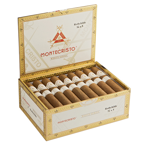 Zoom to enlarge the Cigar Montecristo White Especial No.1 Box Of Twenty-seven