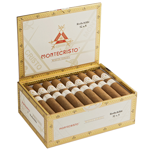 Zoom to enlarge the Cigar • Montecristo White Toro Box