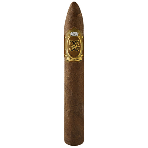 Zoom to enlarge the Cigar Casa De Garcia Belicoso Maduro Single