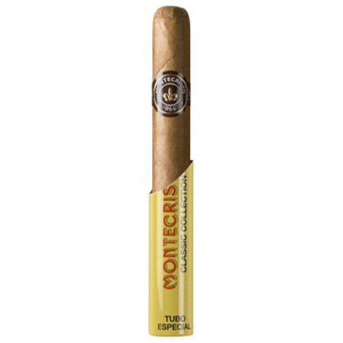 Zoom to enlarge the Cigar Montecristo Classic Especial Tube Single