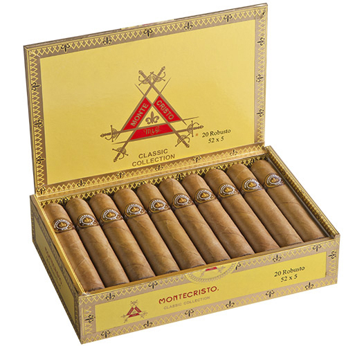 Zoom to enlarge the Cigar • Montecristo Classic Toro Box