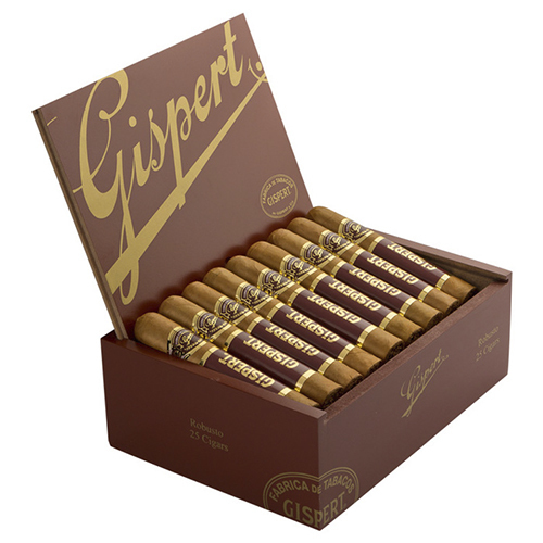 Zoom to enlarge the Cigar • Gispert Robusto Box