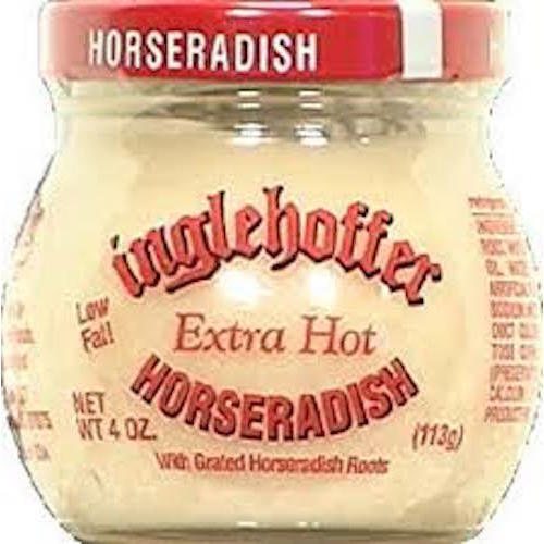 Zoom to enlarge the Inglehoffer Horseradish • Extra Hot