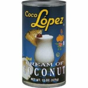 Coco Lopez Cream Of Coconut