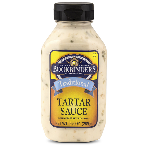 Zoom to enlarge the Bookbinders Sauce • Tartar