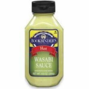 Bookbinders Wasabi Sauce
