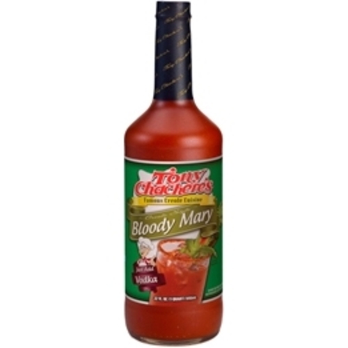 Zoom to enlarge the Tony Chachere’s Famous Creole Cuisine Bloody Mary Mix