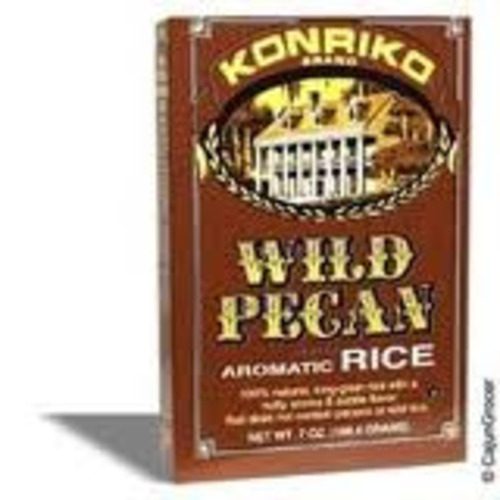 Zoom to enlarge the Konriko Wild Pecan Rice