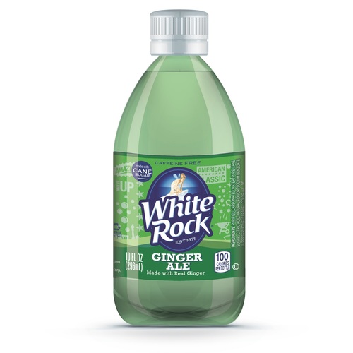 Zoom to enlarge the White Rock Ginger Ale 10 oz