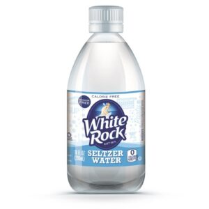 White Rock Seltzer 10 Oz