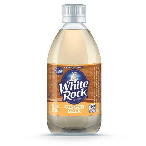 Zoom to enlarge the White Rock Ginger Beer 10 oz