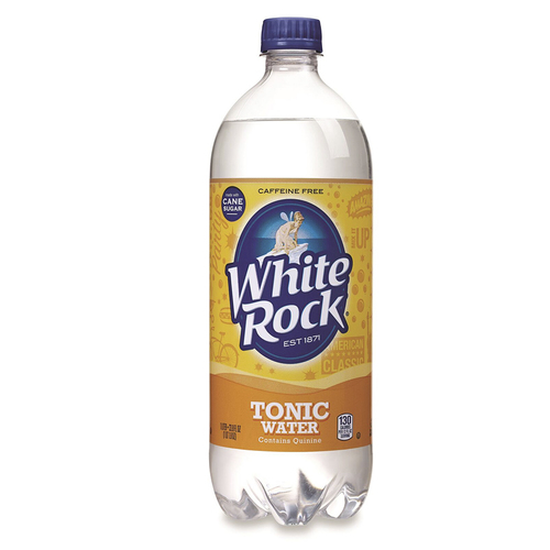 Zoom to enlarge the White Rock Tonic Water