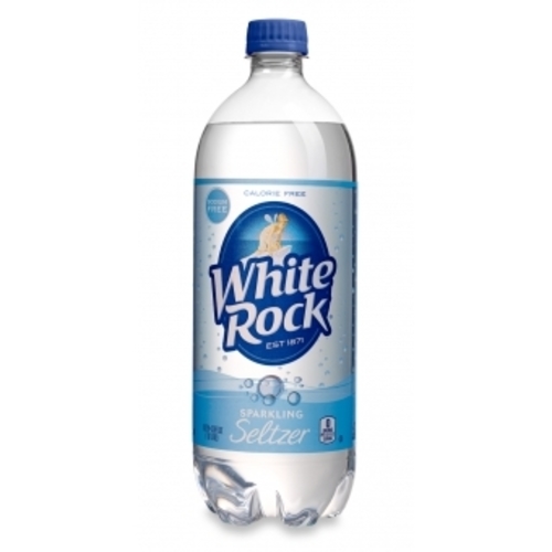 Zoom to enlarge the White Rock Seltzer Water