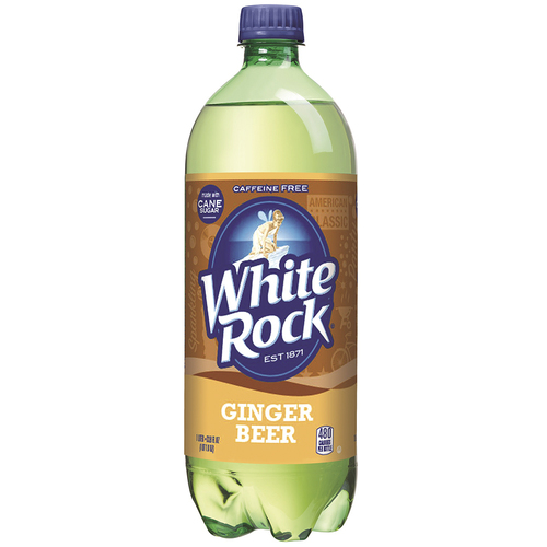 Zoom to enlarge the White Rock Ginger Beer