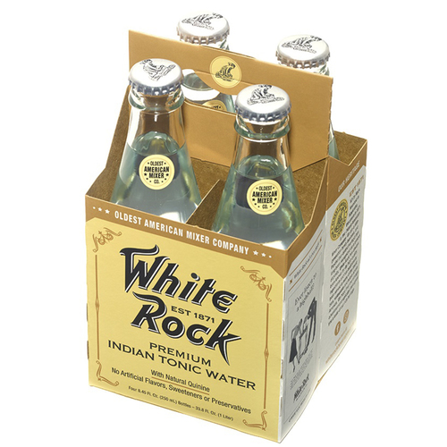 Zoom to enlarge the White Rock Premium Indian Tonic Mixer