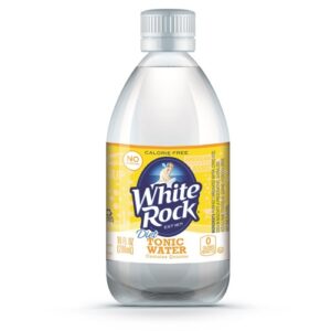 White Rock Tonic • Diet 10 Oz