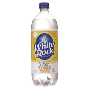 White Rock Tonic • Diet 1 Lt