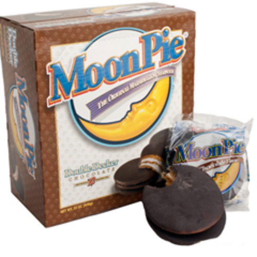 Zoom to enlarge the Moonpie • Double Decker Chocolate