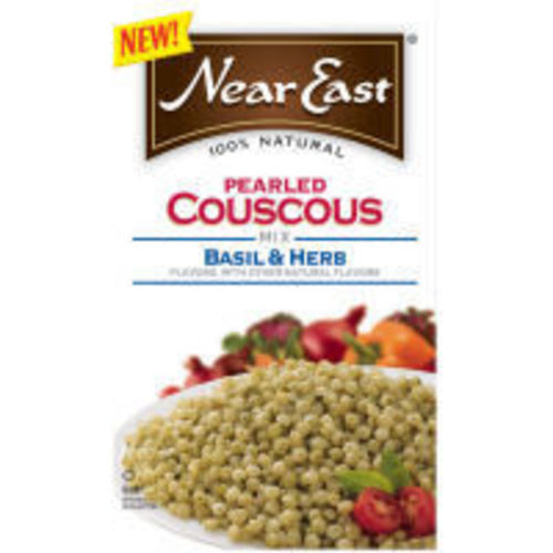 Zoom to enlarge the Near East Basil & Herb Pearled Couscous