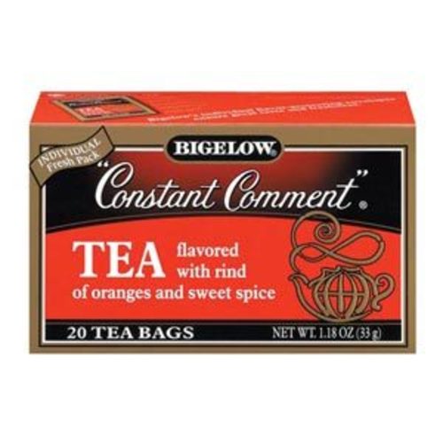 Zoom to enlarge the Bigelow Tea • Constant Comment Black Tea