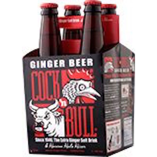 Zoom to enlarge the Cock & Bull Ginger Beer Soda