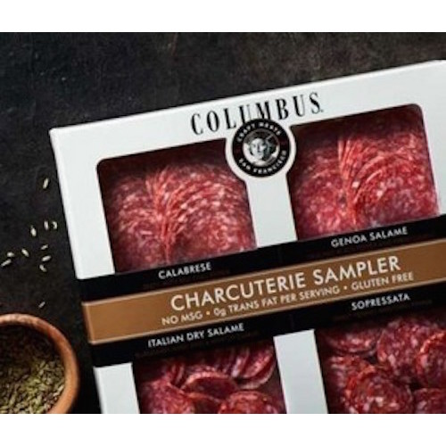 Zoom to enlarge the Columbus Meat • Charcuterie Sampler