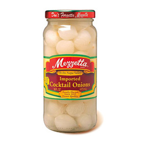 Zoom to enlarge the Mezzetta • Cocktail Onions