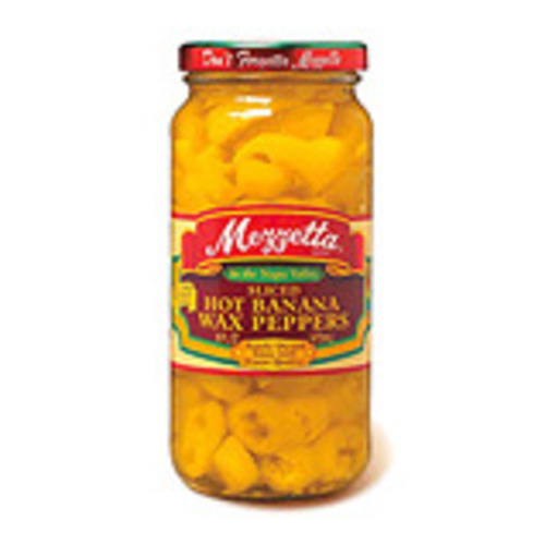 Zoom to enlarge the Mezzetta Hot Banana Pepper