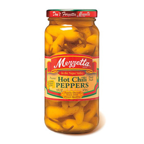 Zoom to enlarge the Mezzetta Hot Chili Pepper
