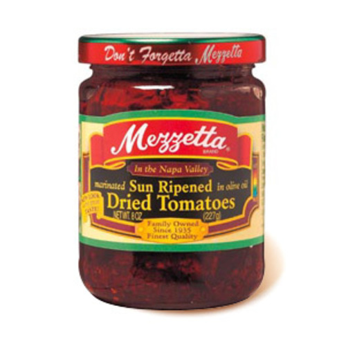 Zoom to enlarge the Mezzetta Tomatoes • Sun-ripened Dried