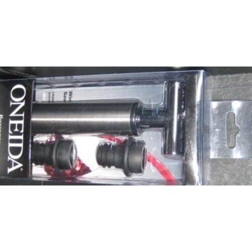 Zoom to enlarge the Oneida &bull; Vacuum Wine Pump Saver (50057)