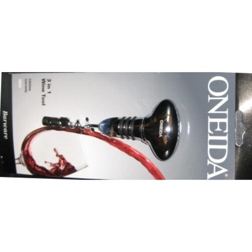 Zoom to enlarge the Oneida • 3-in-1 Wine Tool (50058)