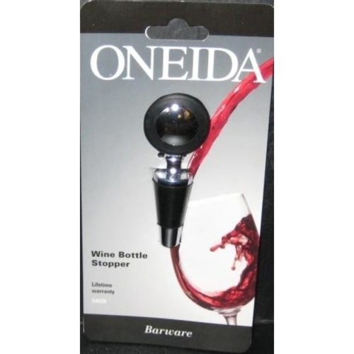 Zoom to enlarge the Oneida • Wine Stopper (54039)