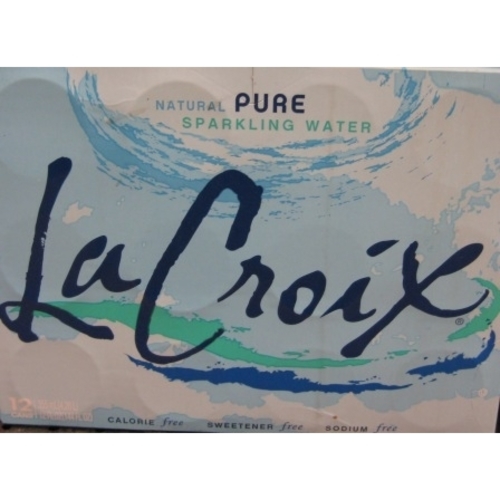 Zoom to enlarge the La Croix Natural Sparkling Water