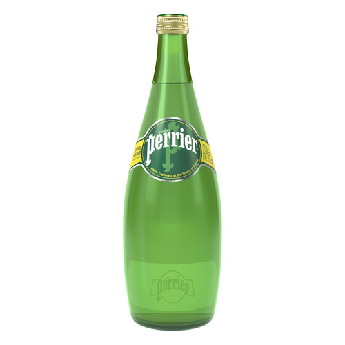 Zoom to enlarge the Perrier Water • Sparkling Glass 750 Ml Bottle