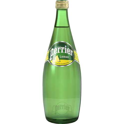 Zoom to enlarge the Perrier Water • 750ml Lemon Glass