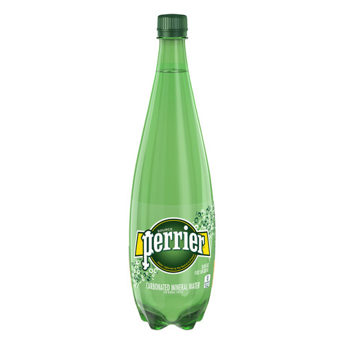 Zoom to enlarge the Perrier Water • Sparkling Pet 1 Liter